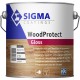 Sigma WoodProtect Gloss Kleurloos